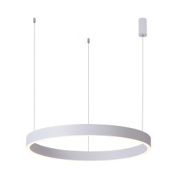 Italux PND-56215-080RPP-WH LED függőcsillár Brasco Down | 60W integrált LED forrás | 3200lm | 3000+4