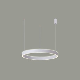 Italux PND-56215D-060RPP-WH LED függőcsillár Brasco Up Down | 60W integrált LED forrás | 3100lm | 30