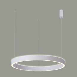 Italux PND-56215D-100RPP-WH LED függőcsillár Brasco Up Down | 100W integrált LED forrás | 5000lm | 3