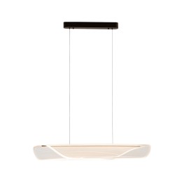 Italux PND-57882-32W-3K LED függőcsillár Casel | 32W LED | 1600lm | 3000K