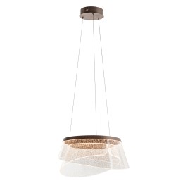 Italux PND-59178-47W-3K LED függőcsillár Foren | 47W LED | 3400lm | 3000K