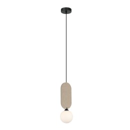 Italux PND-59815-1-BG függőcsillár Lorenzo G9