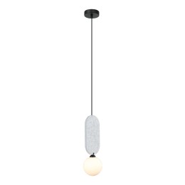 Italux PND-59815-1-LGR függőcsillár Lorenzo G9