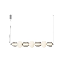 Italux PND-98374-42W-CH LED függőcsillár Eris | 42W LED | 7029lm | 3000K