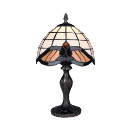 Prezent 92000147 asztali lámpa Tiffany 1x40W|E14