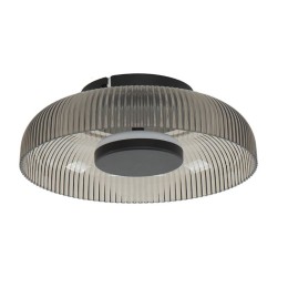 Italux WL-36482-GR LED mennyezeti lámpák Passo | 8W integrált LED forrás | 3000K