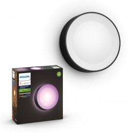 Philips Hue 17465/30/P7 LED kültéri fali lámpa Daylo 1x15W | RGB