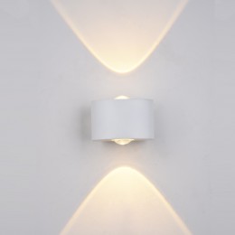 Italux PL-260W LED kültéri fali lámpa Gilberto 1x2W | 120 lm | 3000K | IP54