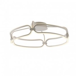 Luce Ambiente Design INFINITY-PL60 LED mennyezeti csillár INFINITY | 49W integrált LED forrás