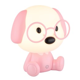 Globo PUPPY 21761P LED asztali lámpa | 1W LED | 32lm | 3000K