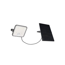 Trio TR22189132 LED napelemes kültéri fali lámpa ACORA  | 18W integrált LED forrás | 2600lm | 4000K