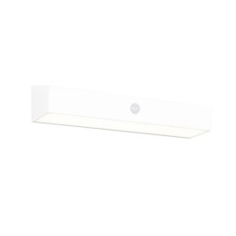 Trio TR23306101 LED napelemes kültéri fali lámpa SILVES  | 6W integrált LED forrás | 700lm | 4000K