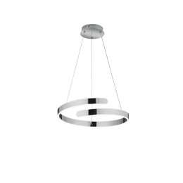 Trio R37071106 LED függőcsillár Parma 1x37W | 4500lm | 4000K
