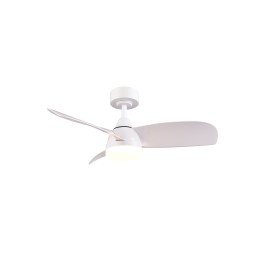 Trio R62732131 LED ventilátor világítással HELSINKI | 20W integrált LED forrás | 2500lm | 2700-6000K