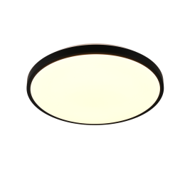 Trio TR63771932 LED mennyezetre szerelhető lámpa SLOPE  | 34W integrált LED forrás | 1x3900lm | 2700