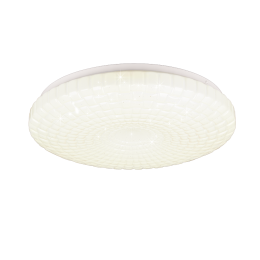 Trio TR64311101 LED mennyezeti lámpák VEGA integrált LED forrás | 1900lm | 3000K