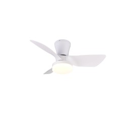 Trio R64412131 LED ventilátor világítással RANDERS | 20W integrált LED forrás | 2500lm | 2700-6000K