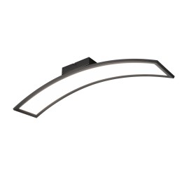 Trio TR64861132 LED mennyezetre szerelhető lámpa SIGMA  | 23W integrált LED forrás | 1x2600lm | 3000