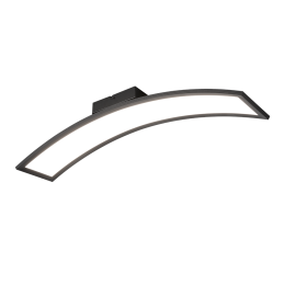 Trio TR64861132 LED mennyezetre szerelhető lámpa SIGMA  | 23W integrált LED forrás | 1x2600lm | 3000