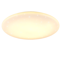 Trio TR65941101 LED mennyezetre szerelhető lámpa NANDO  | 42W integrált LED forrás | 1x5200lm | 2700