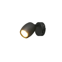 Trio TR86261732 fali spotlámpa NANCY  | 10W GU10