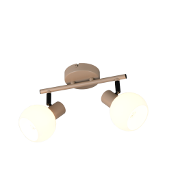Trio TR86372043 mennyezeti spotlámpa BOBA  | 10W E14