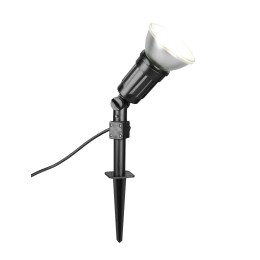 Trio TR86466102 kültéri leszúrható lámpa CACERES | 15W E27 | 1500lm | 4000K