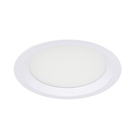 Italux RCS-9800-240-23W-WH-SWK LED süllyeszthető fürdőszobai lámpa Modulus | 23W integrált LED forrá