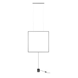 Redo 01-2136 LED függőcsillár SLICK | 37W integrált LED forrás | 2235lm | 3000K