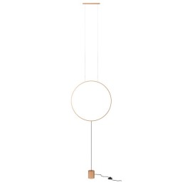 Redo 01-2196 LED függőcsillár SLICK | 19W integrált LED forrás | 1242lm | 3000K
