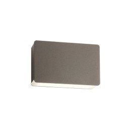 Redo 01-2387 LED fali lámpa TABLET | 17W integrált LED forrás | 790lm | 3000K