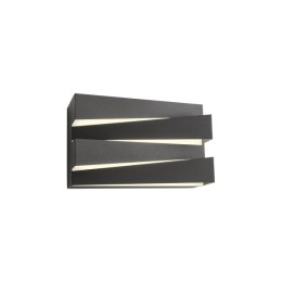 Redo 01-2396 LED fali lámpa ZIGO | 18W integrált LED forrás | 705lm | 3000K