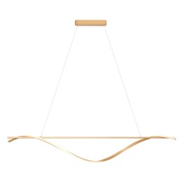 Redo 01-2517 LED függőcsillár SAVAGE | 32W integrált LED forrás | 2680lm | 3000K