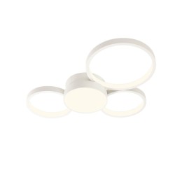Redo 01-2536 LED mennyezeti csillár CRONOS | 50W integrált LED forrás | 3421lm | 3000K