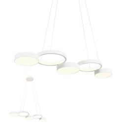 Redo 01-2542 LED függőcsillár CRONOS | 65W integrált LED forrás | 3913lm | 3000K