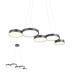 Redo 01-2544 LED függőcsillár CRONOS | 65W integrált LED forrás | 3913lm | 3000K