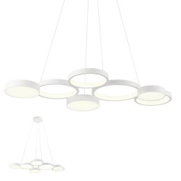 Redo 01-2545 LED függőcsillár CRONOS | 65W integrált LED forrás | 4137lm | 3000K