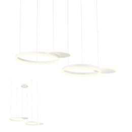 Redo 01-2605 LED függőcsillár SIGUA | 99W integrált LED forrás | 5500lm | 3000K