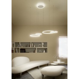 Redo 01-2608 LED függőcsillár SIGUA | 114W integrált LED forrás | 6198lm | 3000K