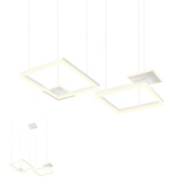 Redo 01-2611 LED függőcsillár SIGUA | 110W integrált LED forrás | 6988lm | 3000K