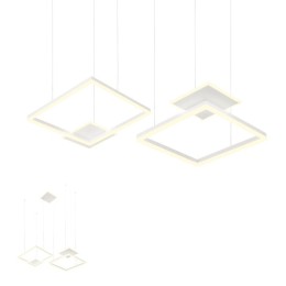 Redo 01-2614 LED függőcsillár SIGUA | 137W integrált LED forrás | 7732lm | 3000K