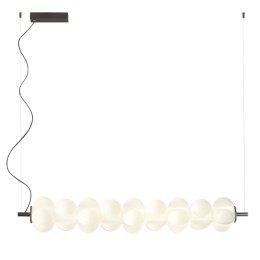 Redo 01-2690 LED függőcsillár JACO | 30W integrált LED forrás | 2200lm | 3000K