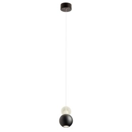 Redo 01-2694 LED függőcsillár AOBA | 8W integrált LED forrás | 518lm | 3000K