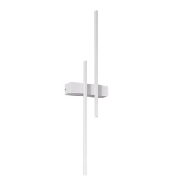 Redo 01-2744 LED fali lámpa TANGENT | 12W integrált LED forrás | 758lm | 3000K