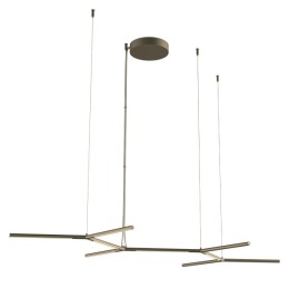 Redo 01-2796 LED függőcsillár STICK | 65W integrált LED forrás | 4263lm | 3000K