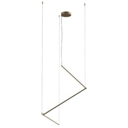 Redo 01-2798 LED függőcsillár STICK | 36W integrált LED forrás | 2641lm | 3000K