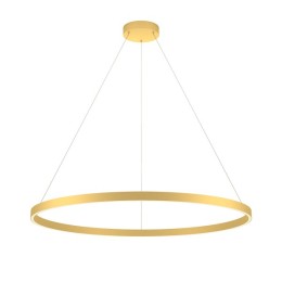 Redo 01-2877 LED függőcsillár FEBE | 62W integrált LED forrás | 3465lm | 3000K