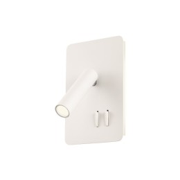 Redo 01-2979 LED fali spotlámpa QUDA | 6+3W integrált LED forrás | 330+135lm | 3000K