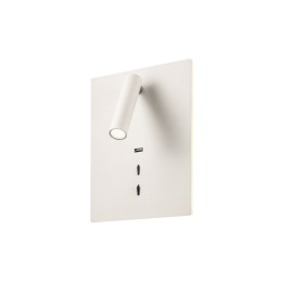 Redo 01-2995 LED fali spotlámpa ZEN | 16+3W integrált LED forrás | 860+135lm | 3000K