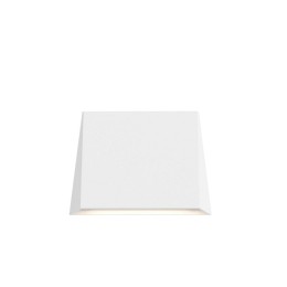 Redo 01-3218 LED fali lámpa STEALTH | 1W integrált LED forrás | 681lm | 3000+4000K